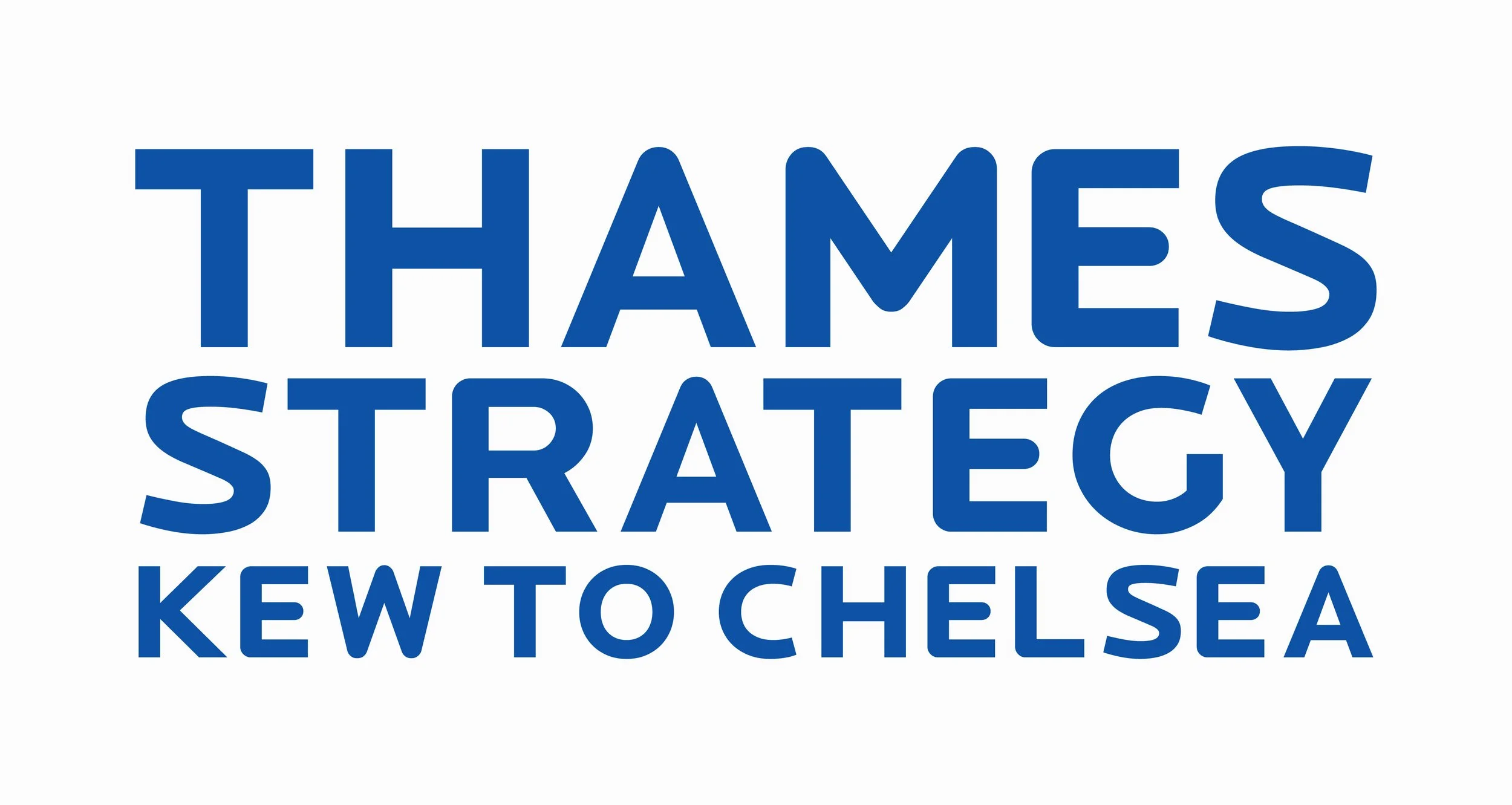 Logo for Thames Strategy Kew to Chelsea