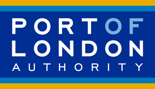 Logo for Port of London Authority