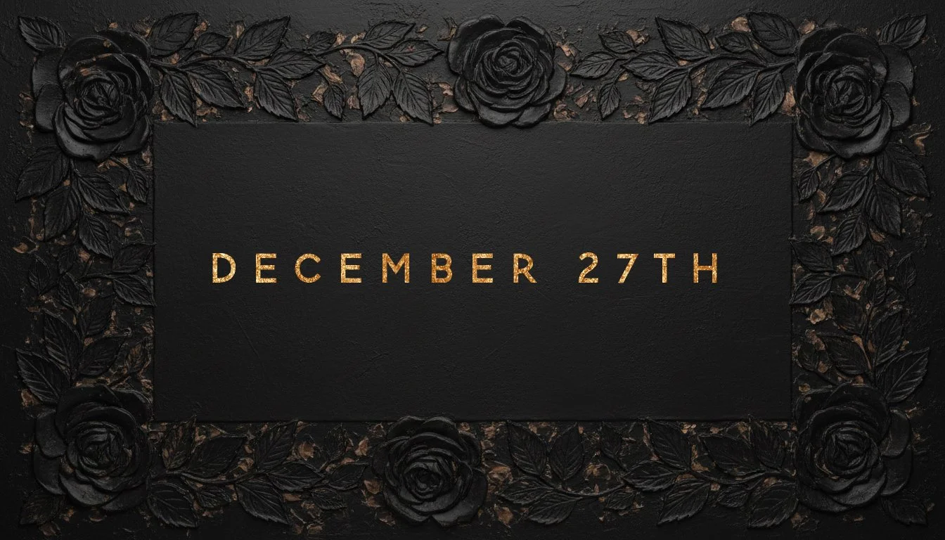 Inheritance Is A Truth Serum: The Only Break Down Is of Logic, Everyone Shown The Same Thing &amp; You’re The One Not Impressed, The Difference Wasn’t Insight It Was Immunity To Being Seduced by Greed