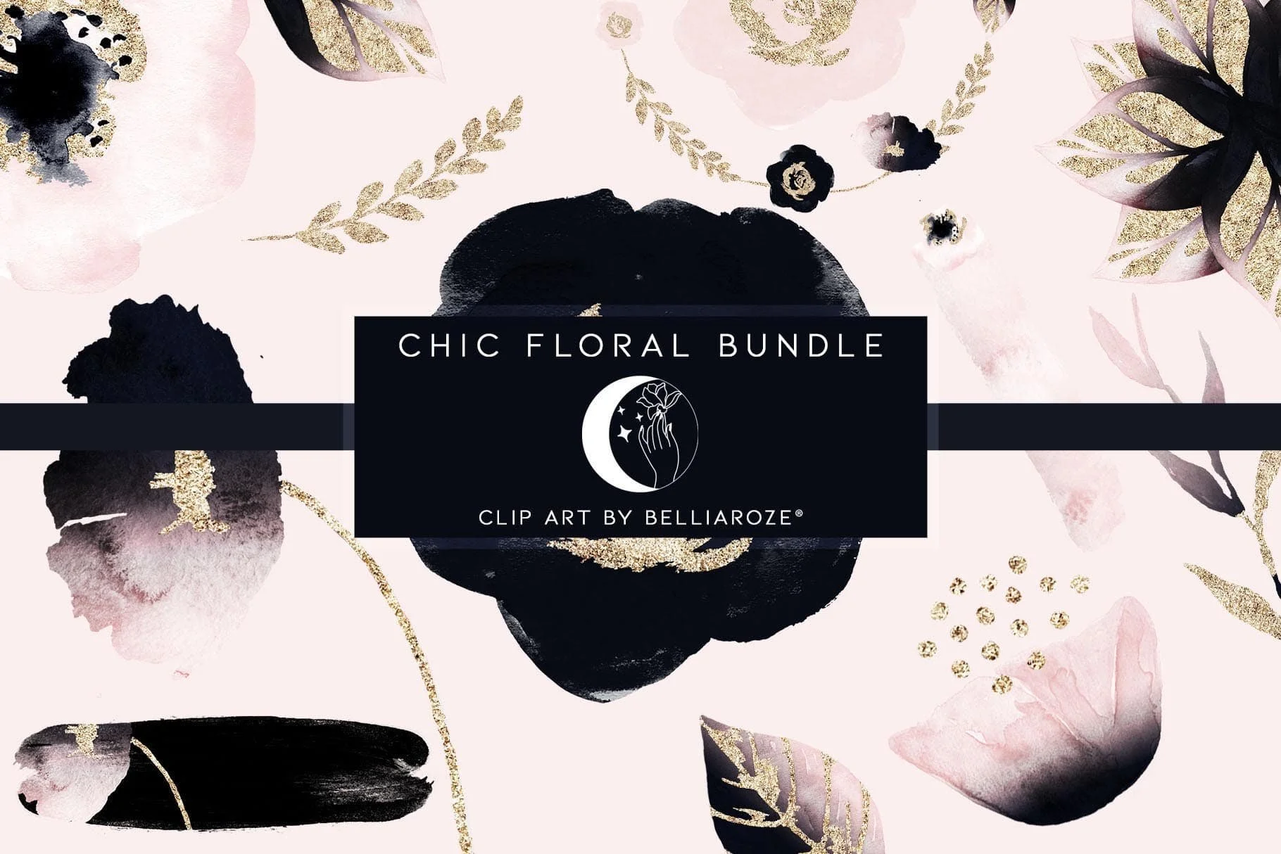 Chic Floral Bundle by Belliaroze®P (11)-min.jpg