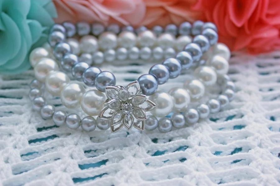 Used to handmake jewelry, 2010