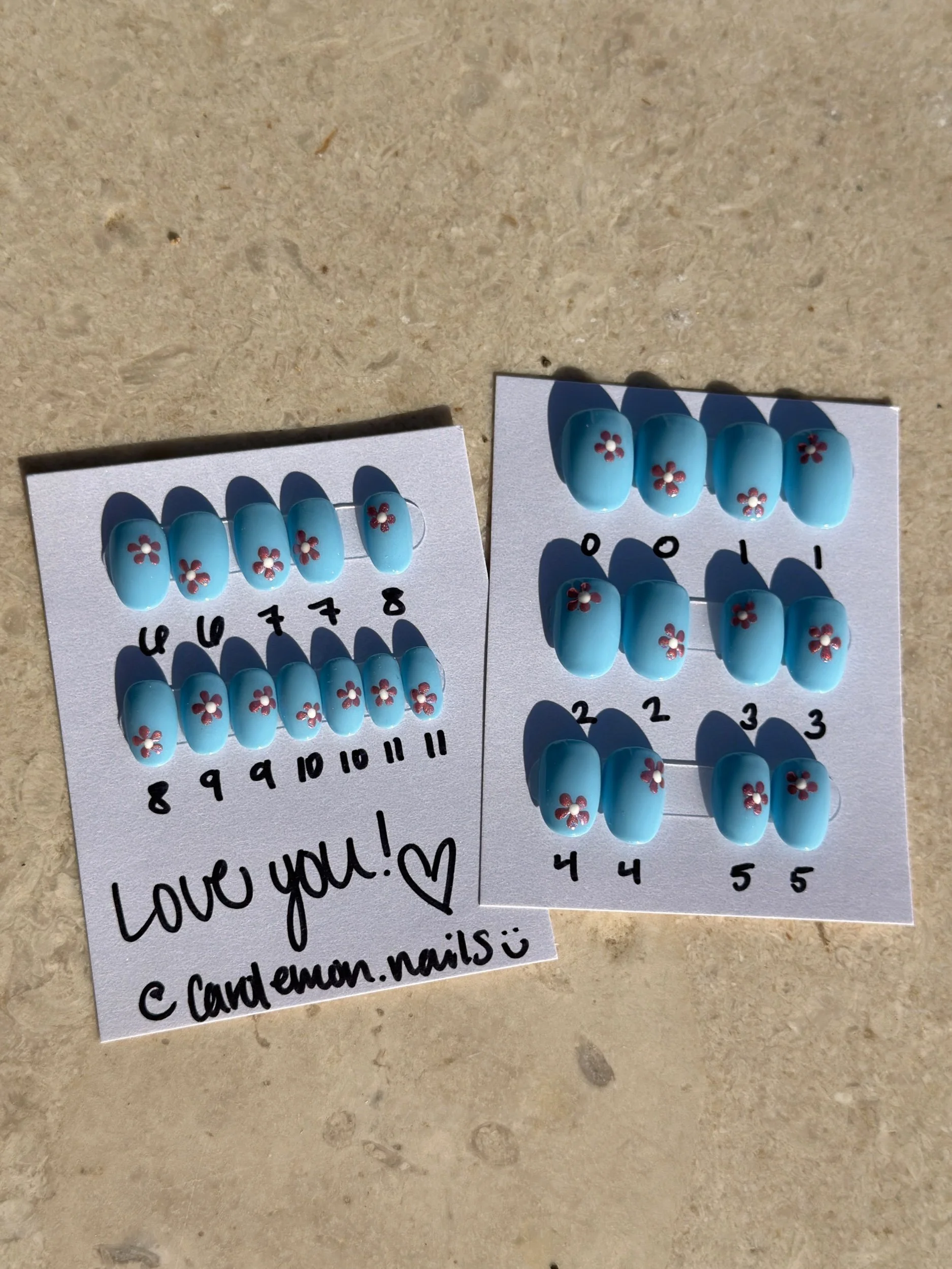 🌸 Ready-to-Wear Sizing Kit: Simple Design