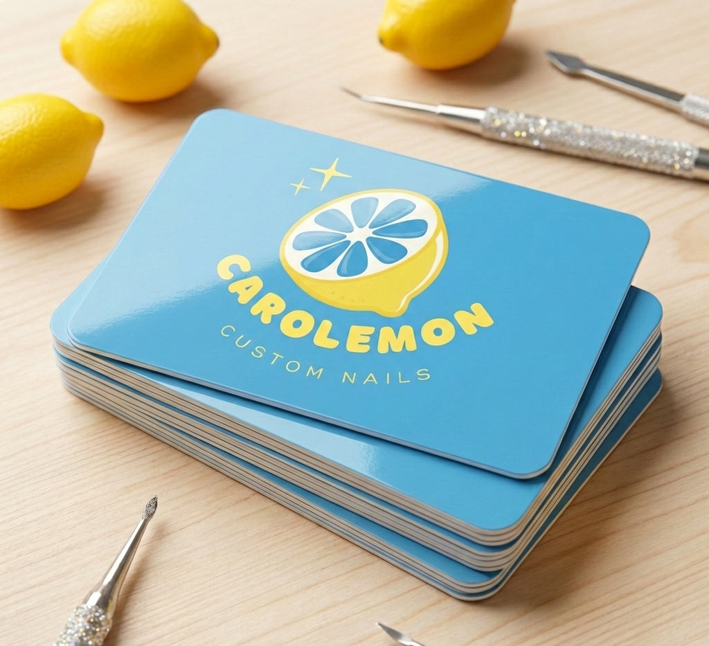 💖 The Carolemon Nails Gift Card