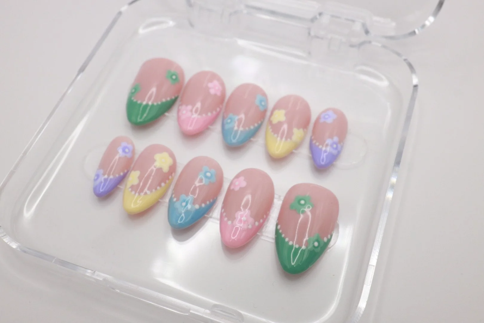 🌸🐰 Easter Garden