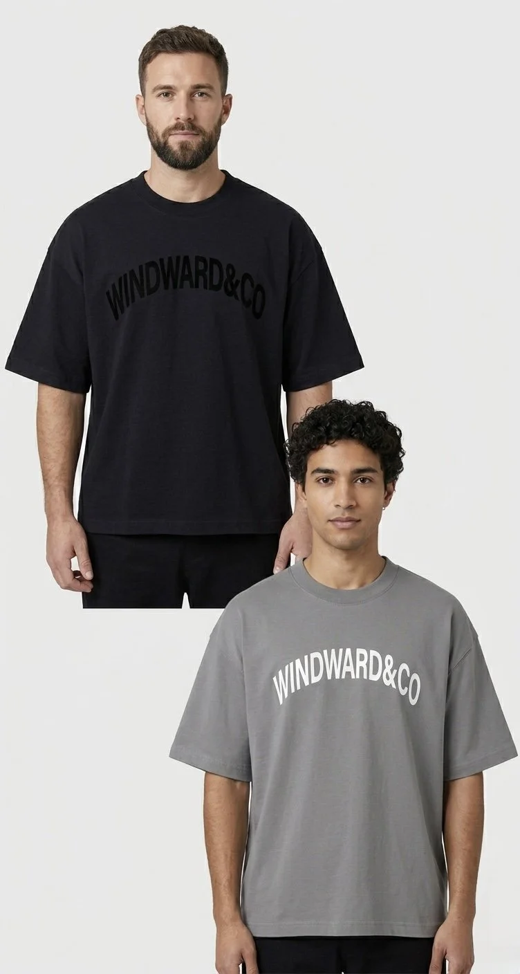 WndWrd Stadium Tee