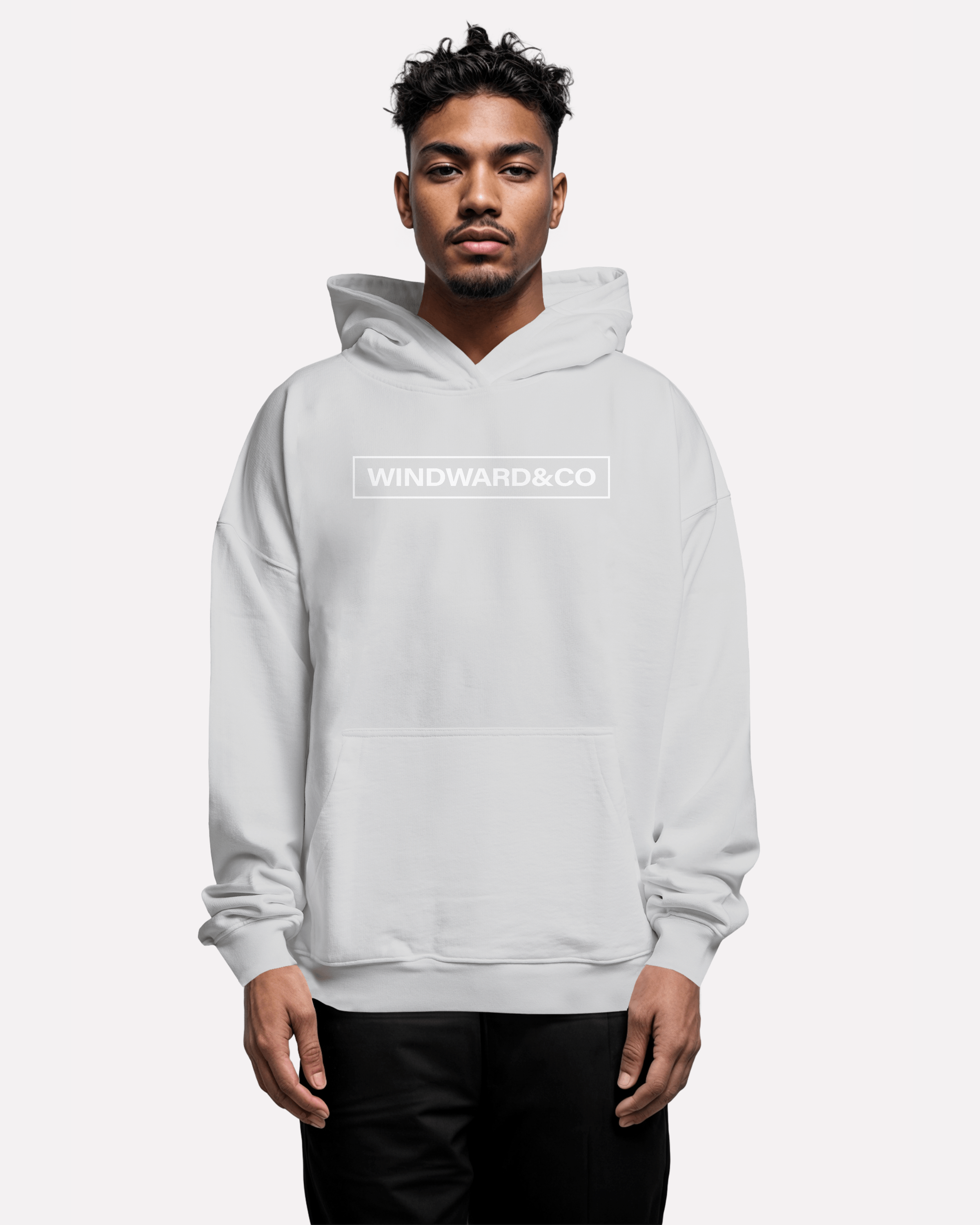 Day One Legacy Hoodie v1 (Grey)