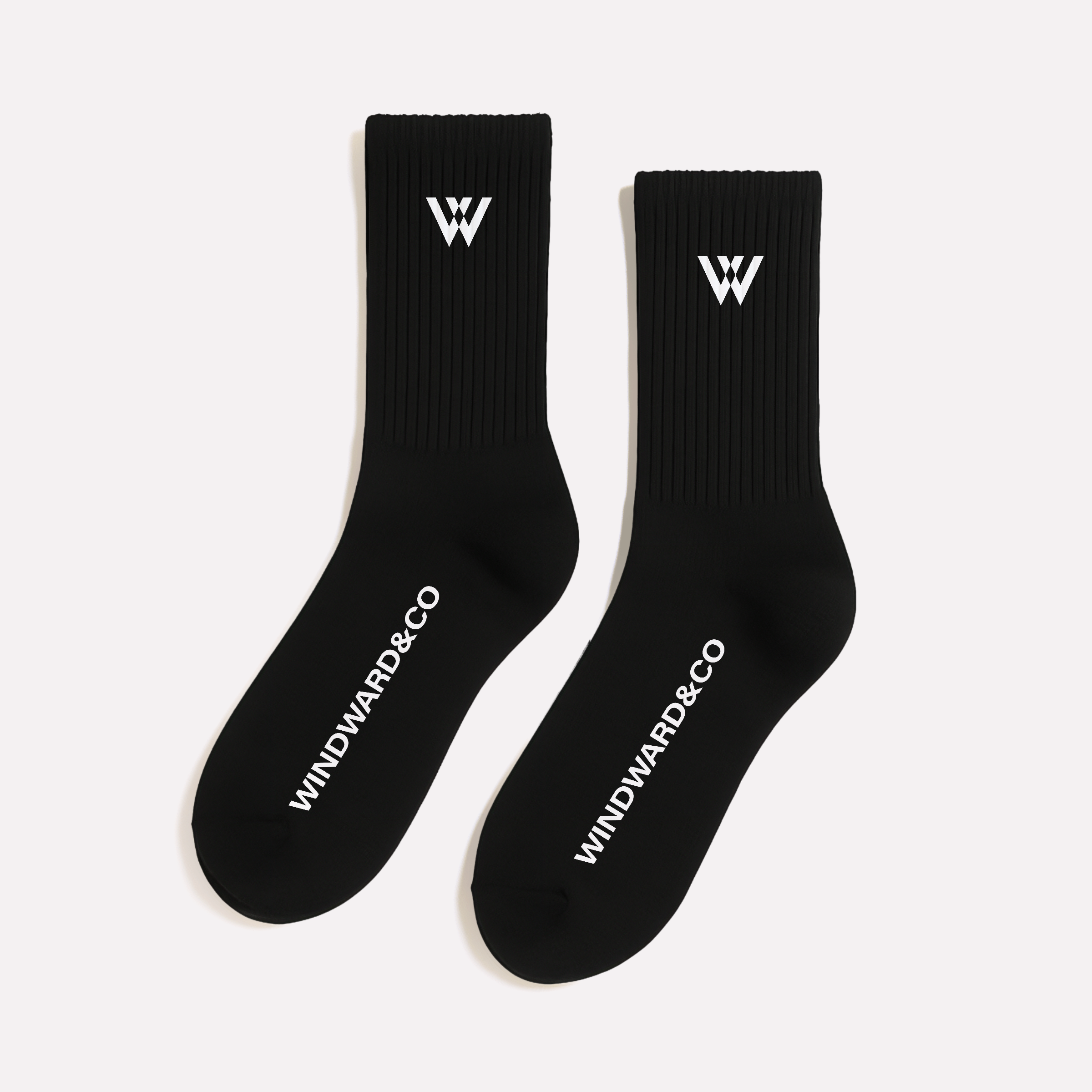 Windward Day One Legacy Socks (Black)