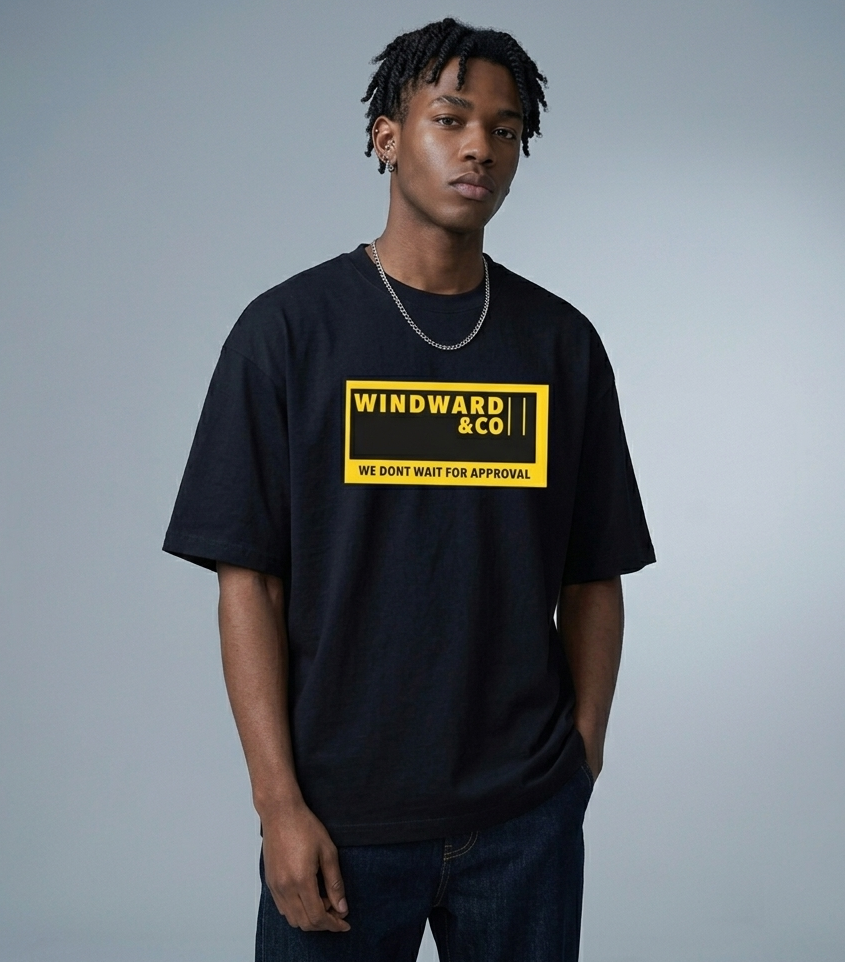 WndWrd Union Tee