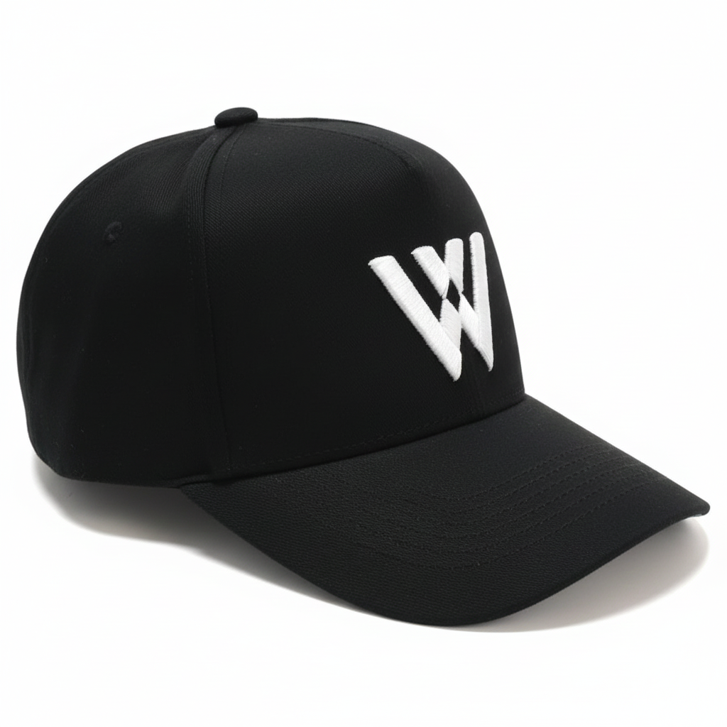 Day One Legacy Baseball Cap (Black)