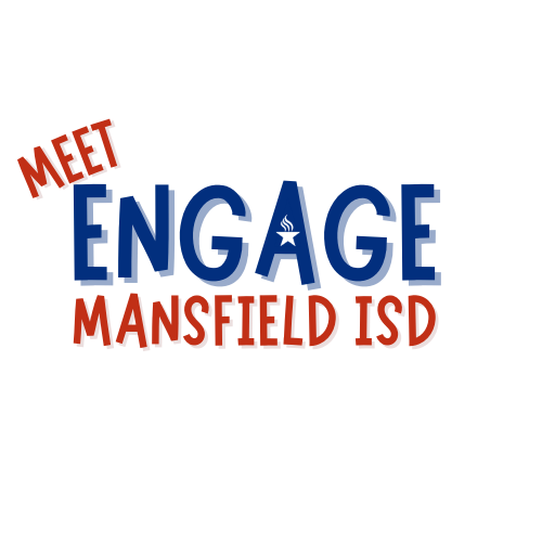 Mansfield ISD advocacy with our board members in Mansfield Texas and Engage Mansfield ISD