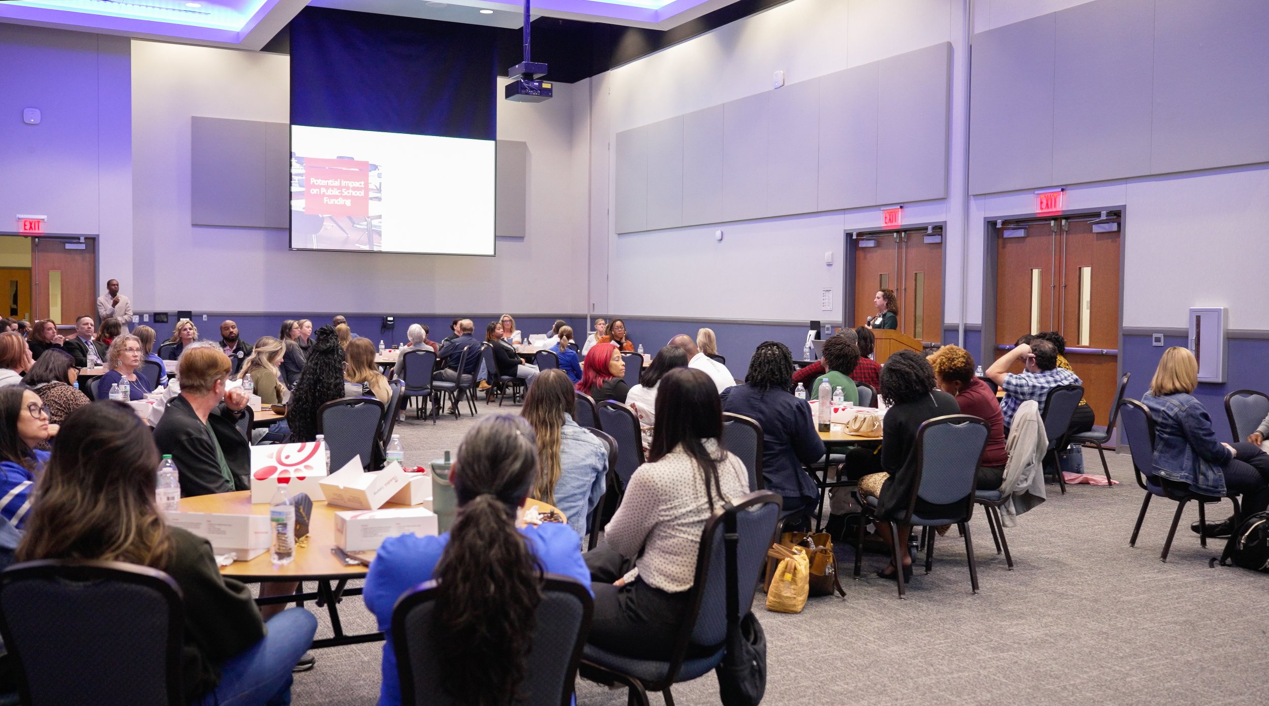 Engage Mansfield ISD local engagement sessions in Mansfield, Texas