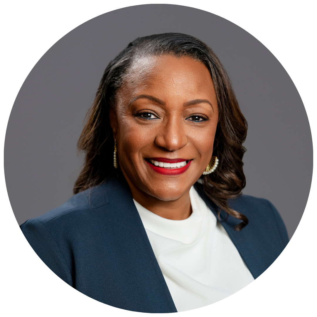 Dr. Benita Reed, president at Mansfield ISD board for MISD and focused on legislative priorities with Engage Mansfield ISD