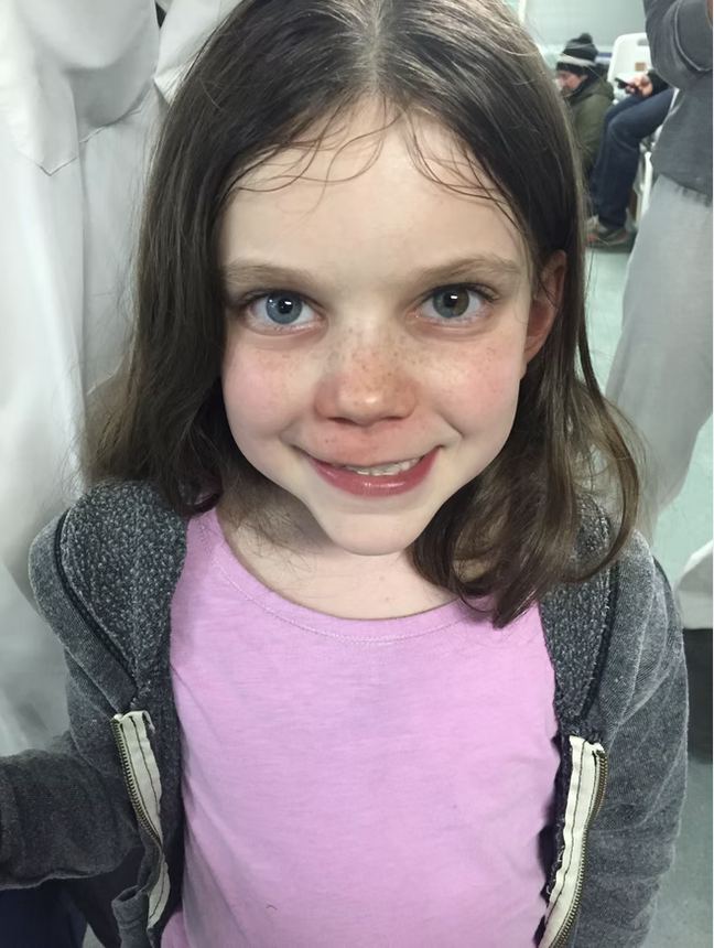 Commercial work - stuffy nose