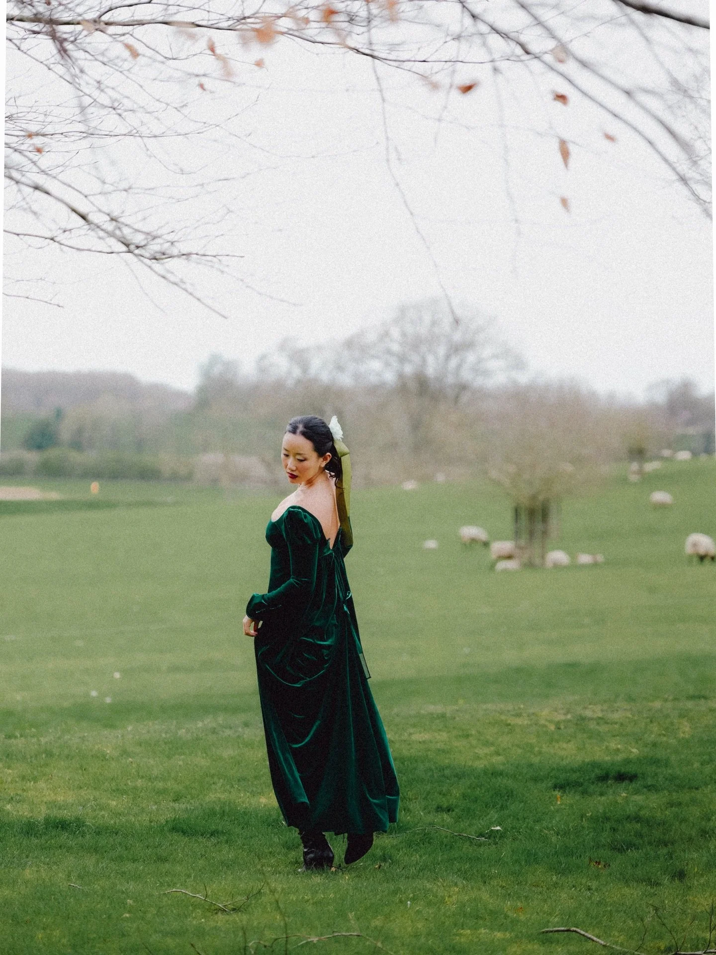 Ms Melody Fairfax 💚 
Thank you @denoise_uk I had so much fun.