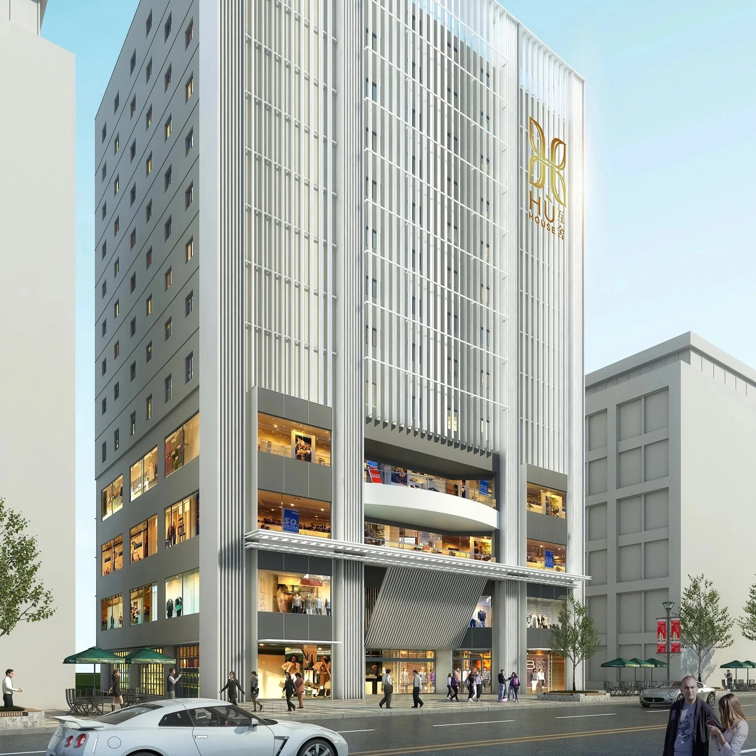 HÙ HOUSE, Kaohsiung, TW 2019