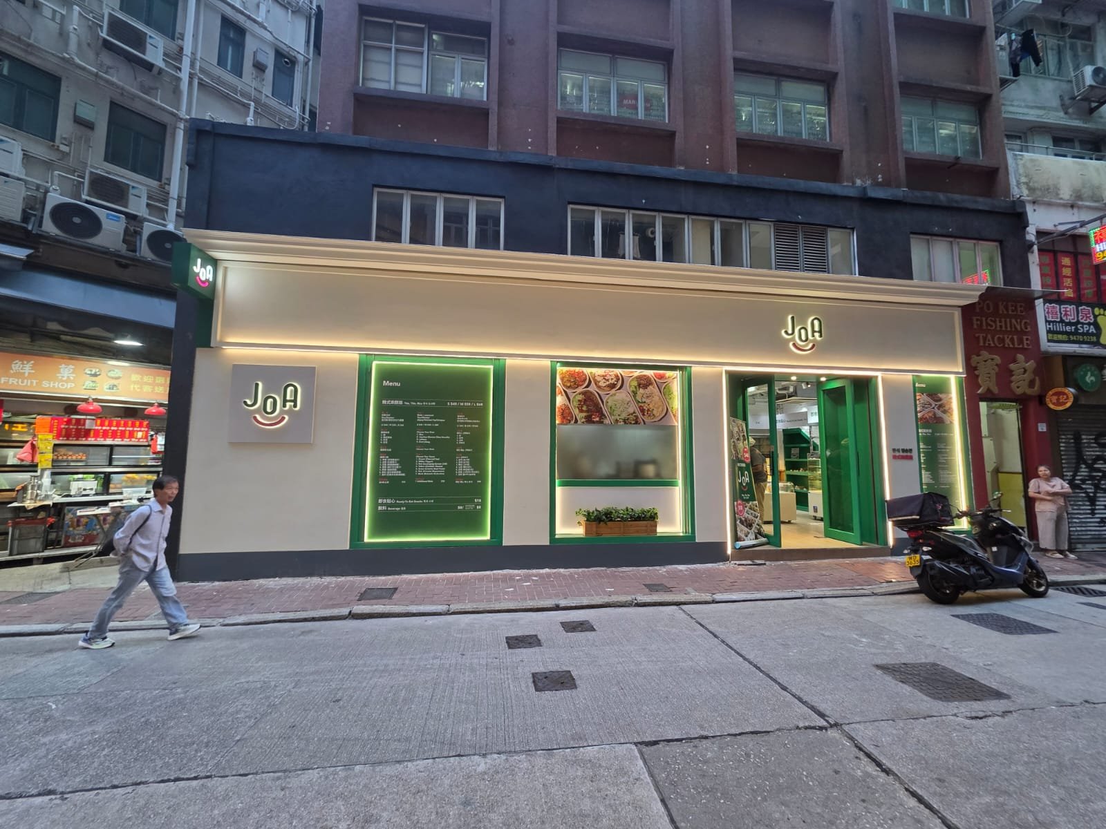 JOA Sheung Wan