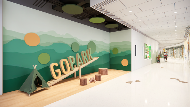 GO PARK Sai Sha