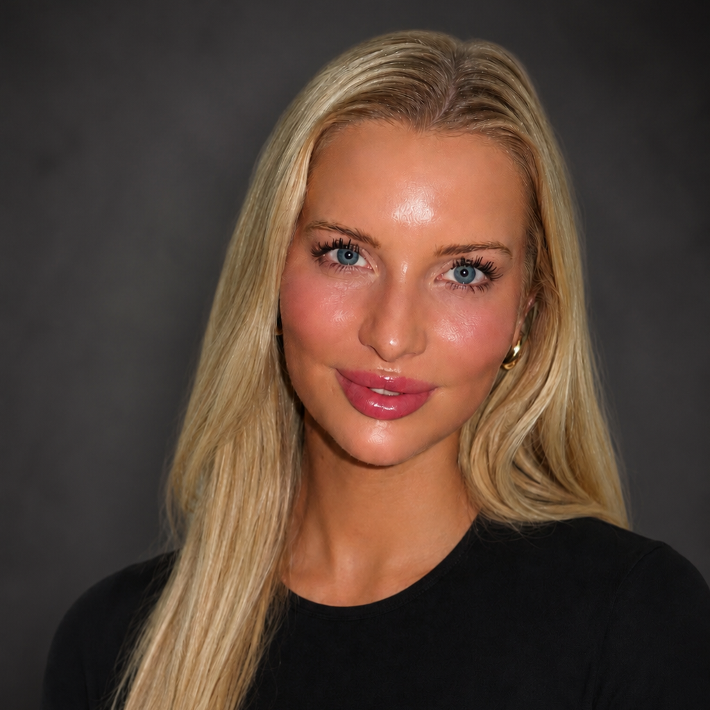 Headshot of Mariah Heinsler, Certified Personal Trainer at COR Wellness Center.