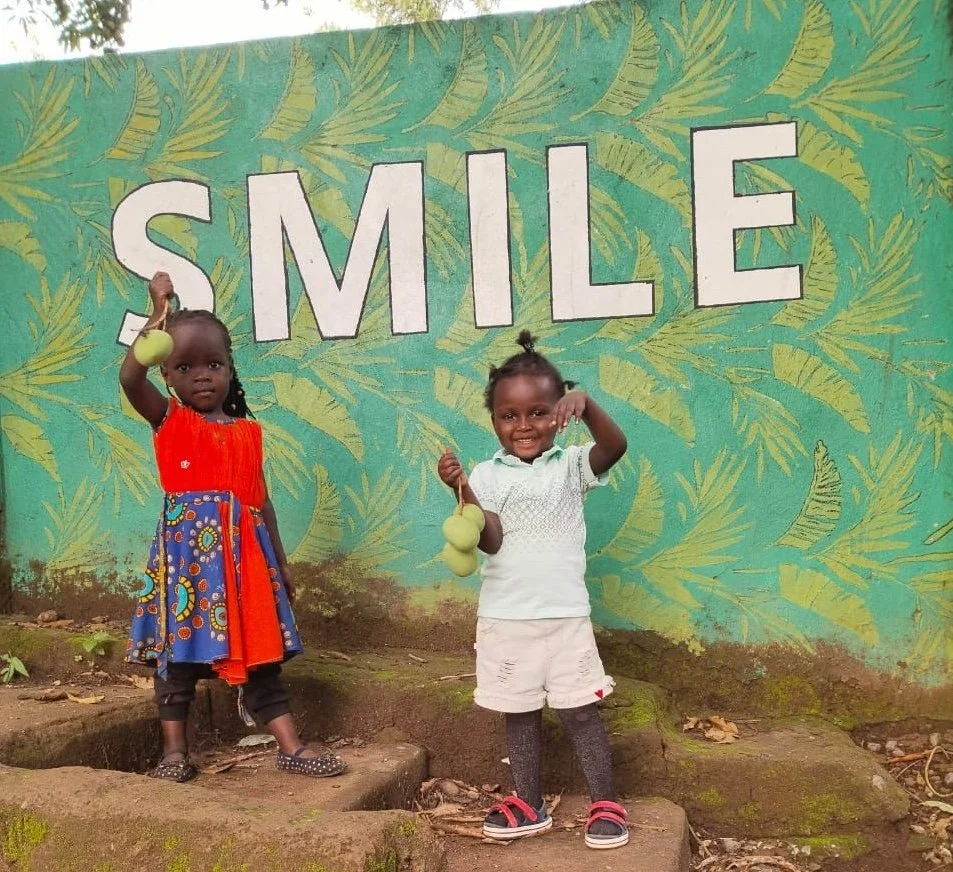 La lettera dei bambini di Shalom 