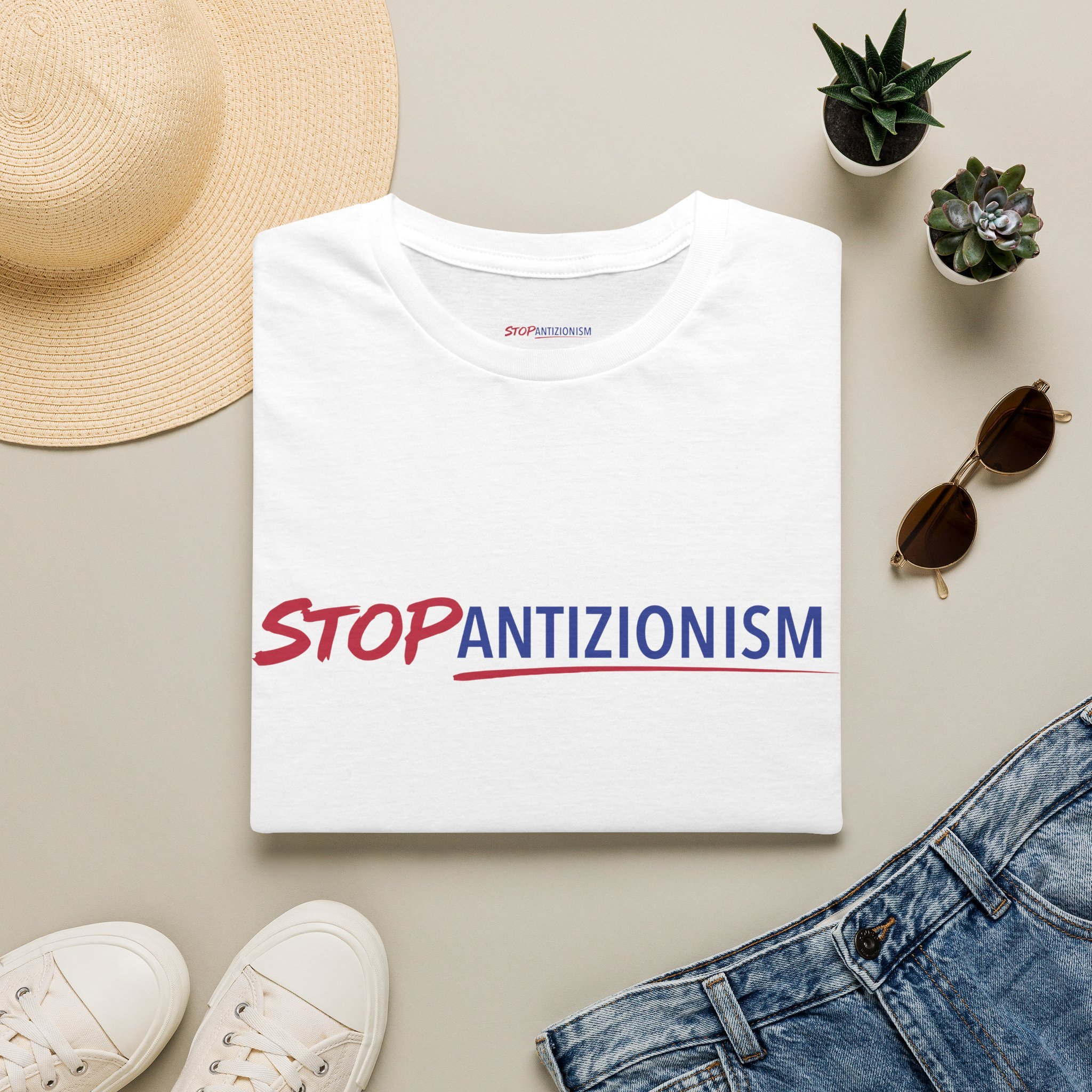 Wear the Message™ – Name It  T-Shirt.