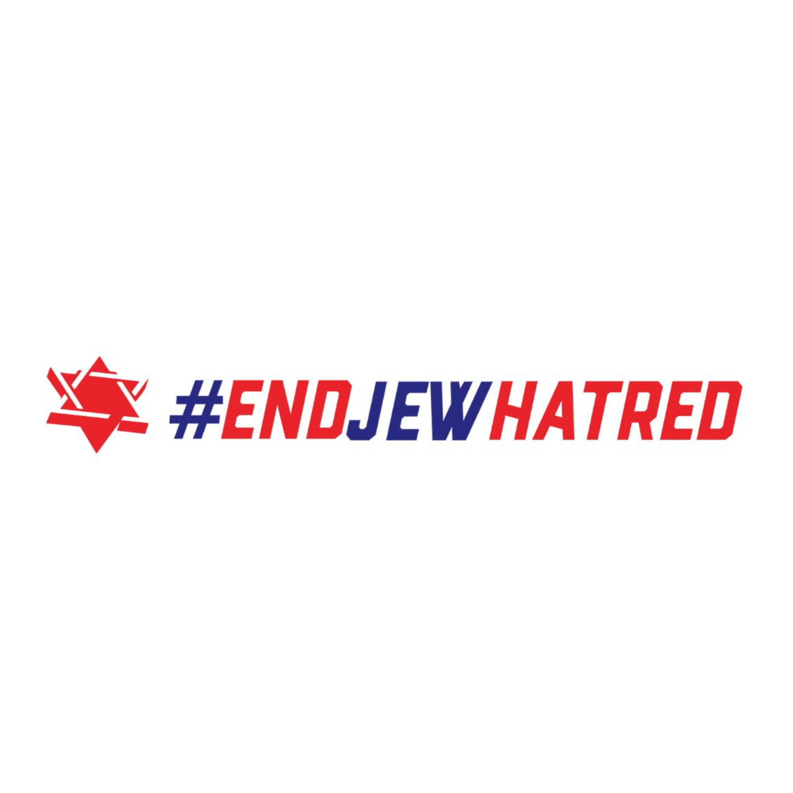 EndJewHatred logo