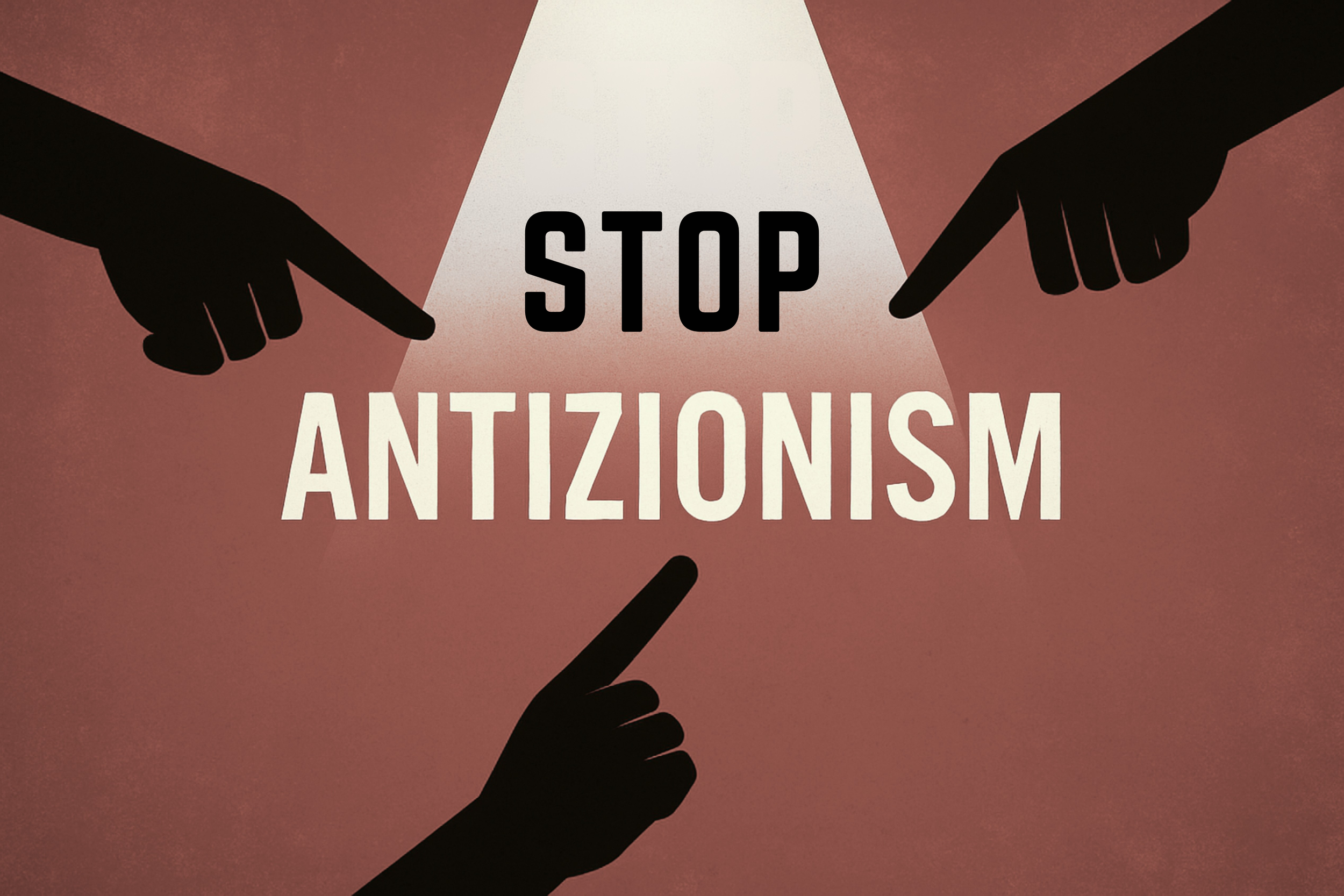 Stop Antizionism