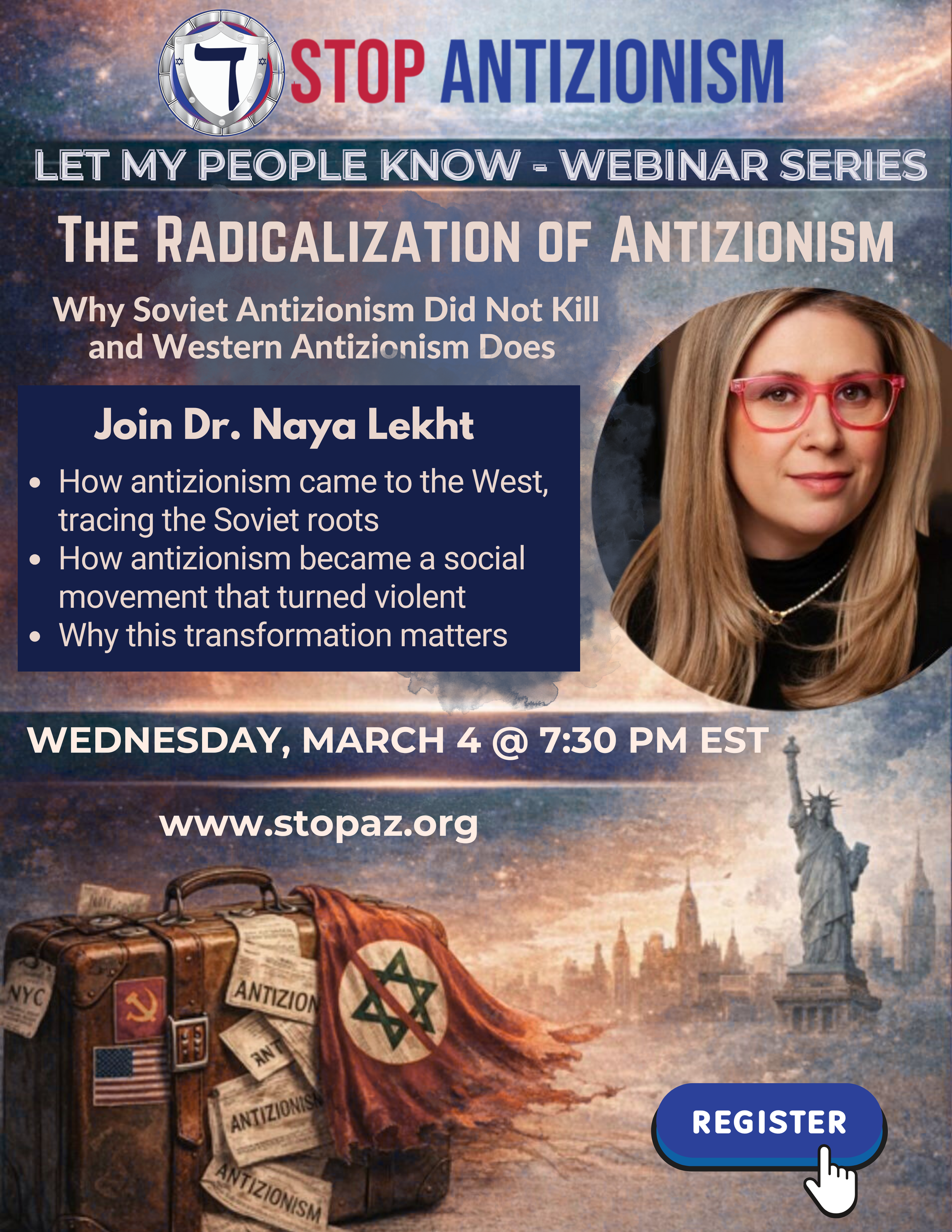 Let My People Know - Webinar Series 2