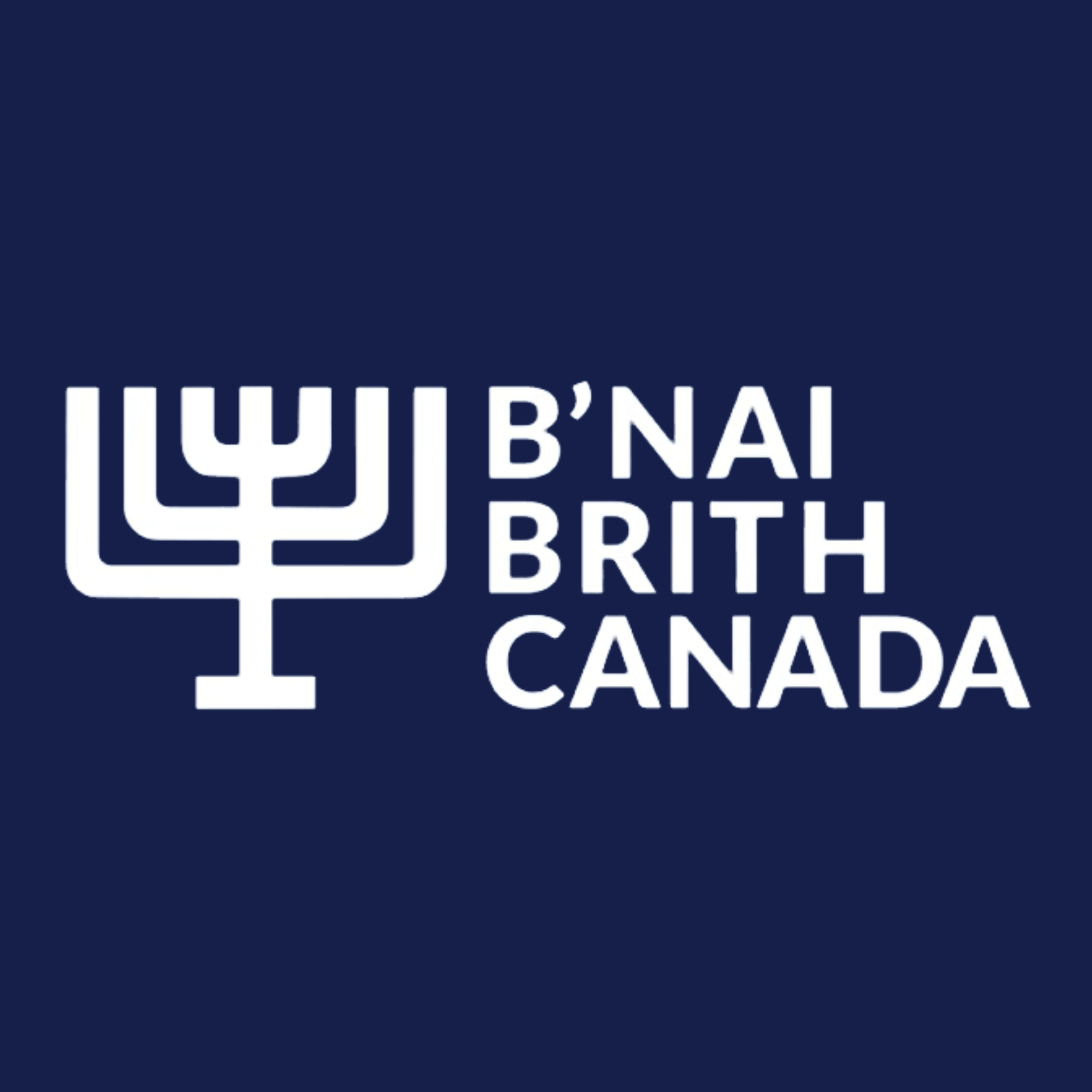 B'NAI BRITH CANADA