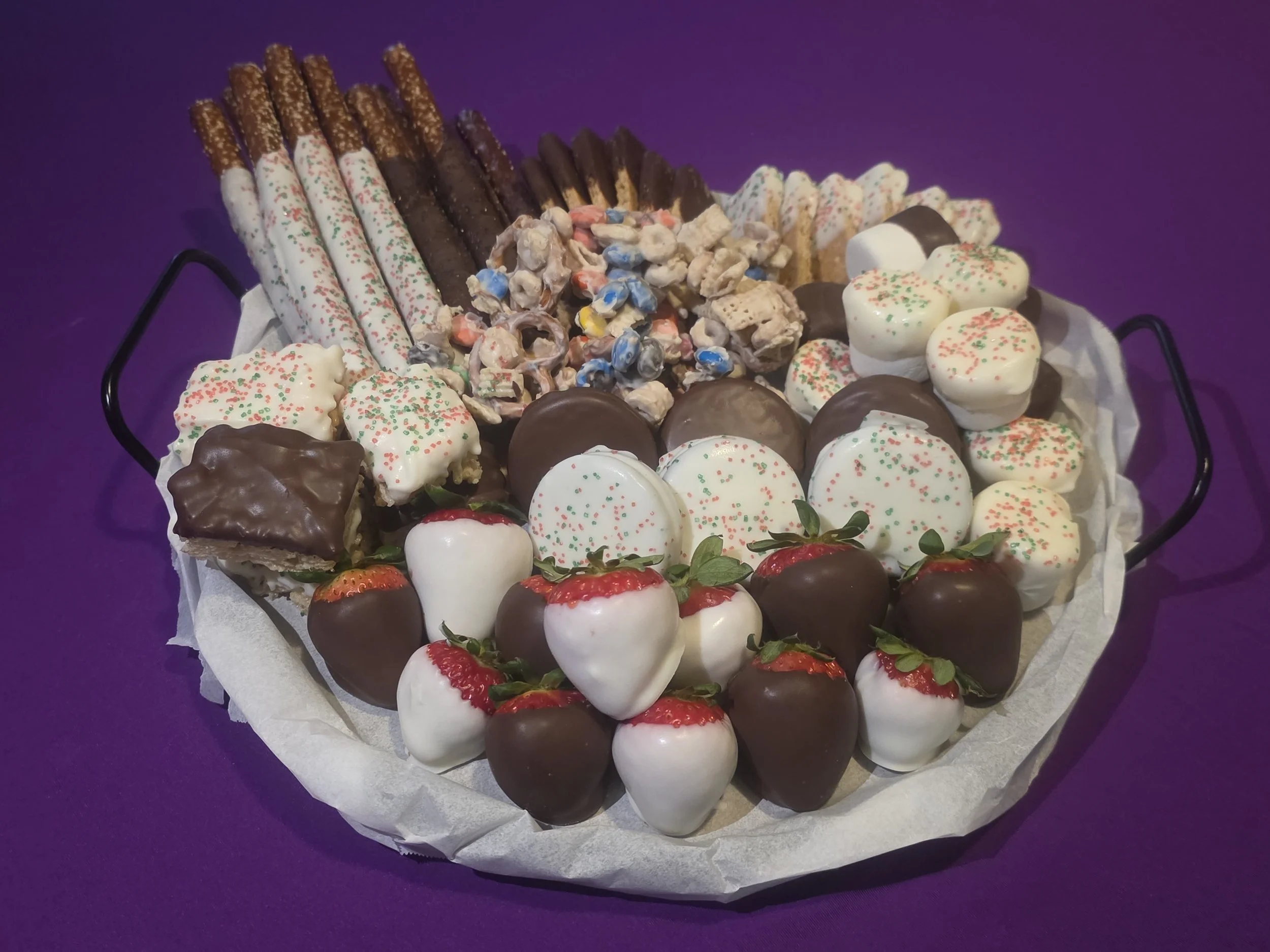 Events

We would love to cater all of your life events! Please contact us to add a little sweet treat to all the beautiful events you have planned!