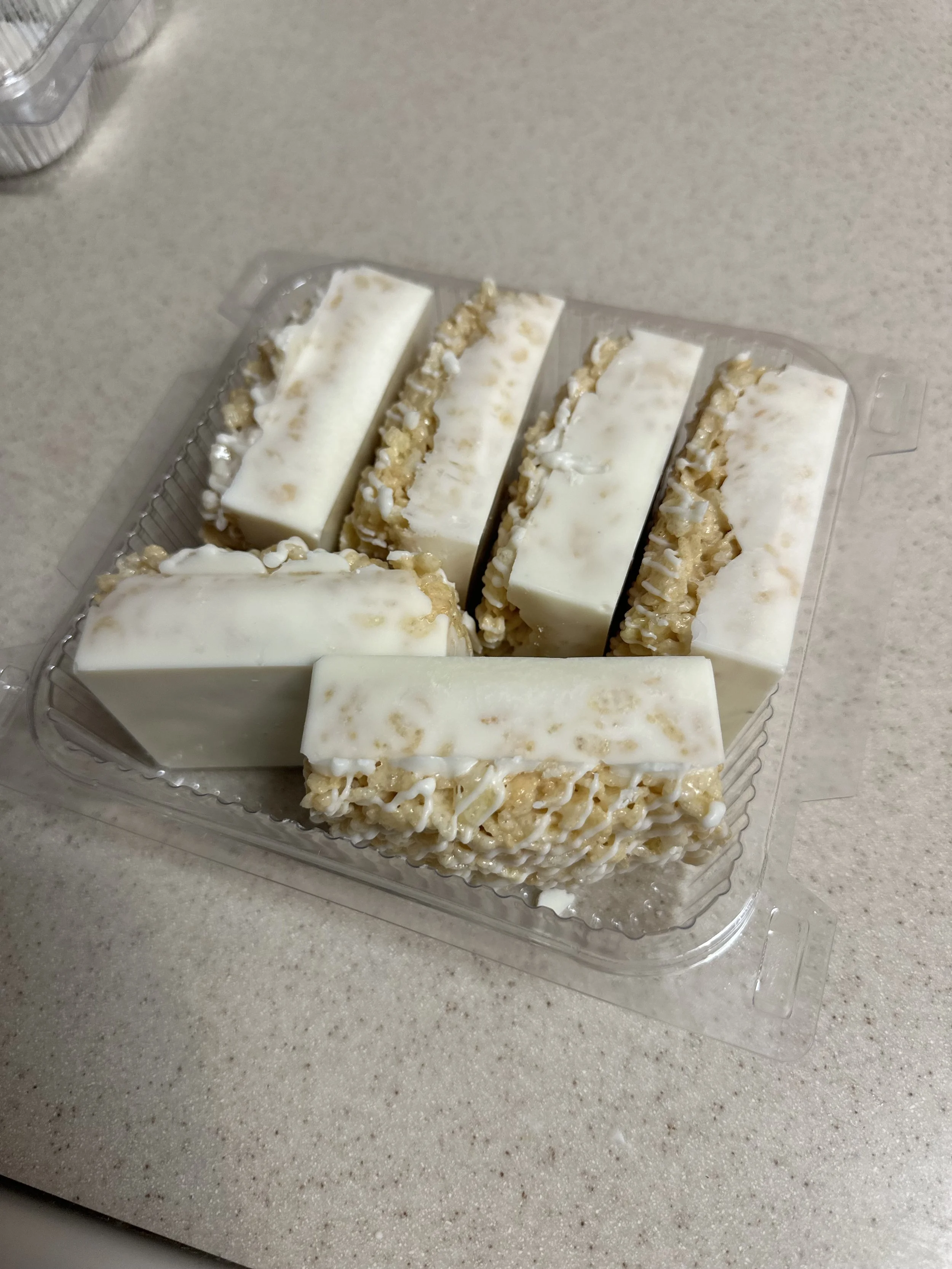 By the Half Dozen, Half Pound or Dozen and Pound

Need a little more than a single order? We can do that too! We offer almost every product by half dozen, half pound or dozen and full pound!