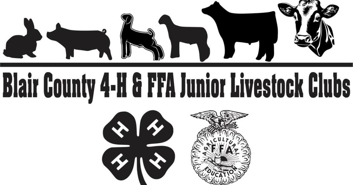 Blair County Jr. Livestock Clubs