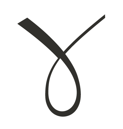 A black and gray illustration of a noose.