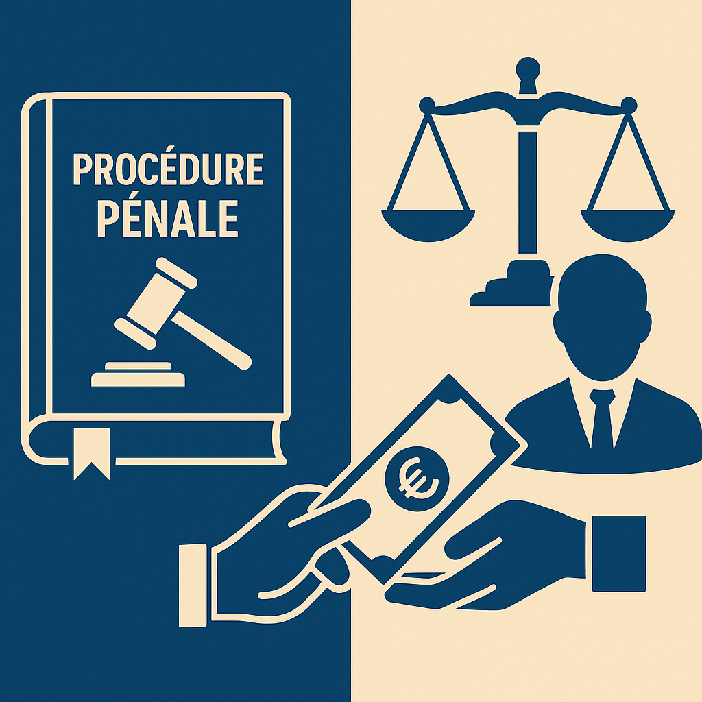 Droit pénal des affaires : exceptions, délai raisonnable, prescription et recevabilité&nbsp;–&nbsp;la Cour de cassation, garante du cadre procédural.