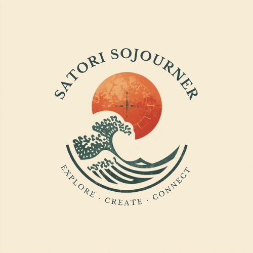 Satori Sojourner &mdash; Explore · Create · Connect