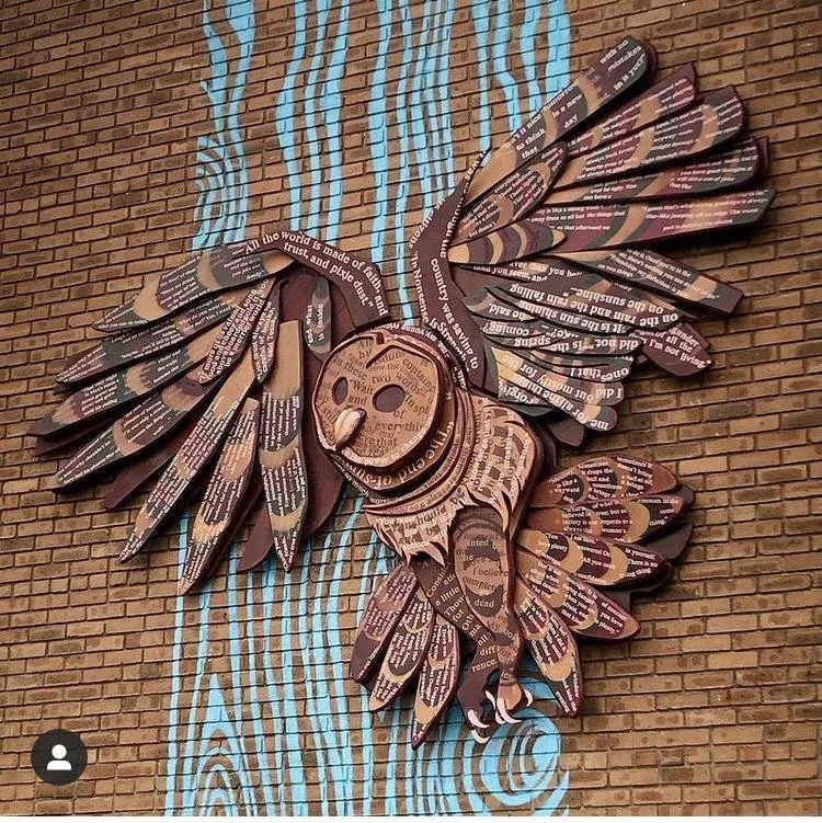 Fishponds Owl
