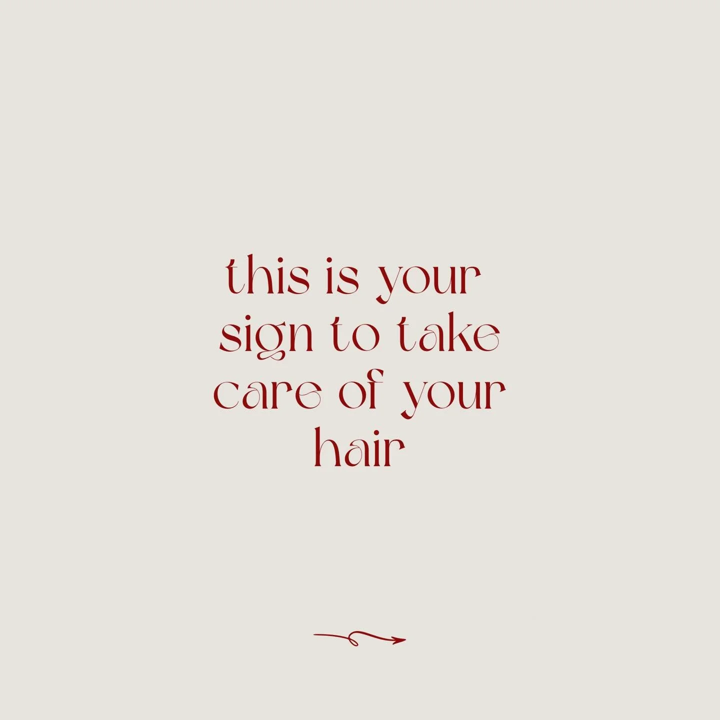 En god h&aring;rpleje- rutine er essentielt for vores arbejde i salonerne 

&bull; Shampoo | h&aring;rkur | conditioner | varmebeskyttelse &bull;

Det ene step udelukker ikke det andet, og for at dit h&aring;r kan opn&aring; sit fulde potentiale, er 