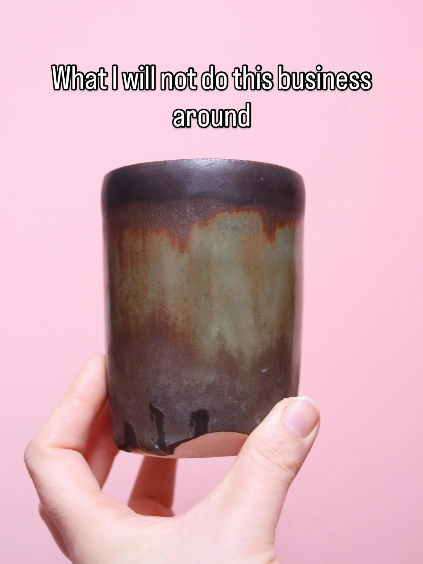 Things I&rsquo;m not doing this time around

Constantly working. I was clocking about 70 to 80hrs a week. I worked every weekend. Sometimes, I took Sundays off, but I would spend them lying in bed, unable to muster the energy for anything other than 