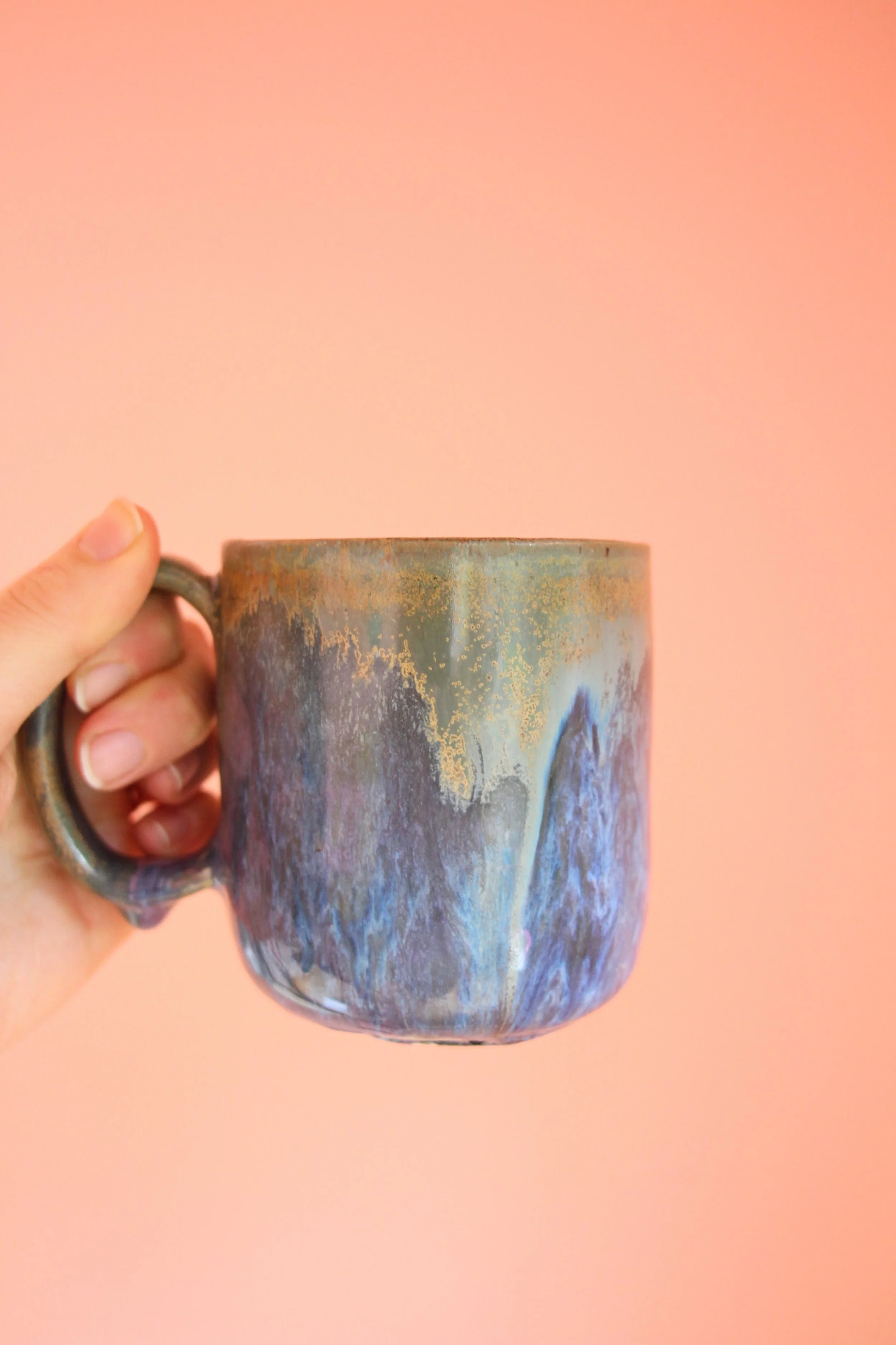 The Abyss mug