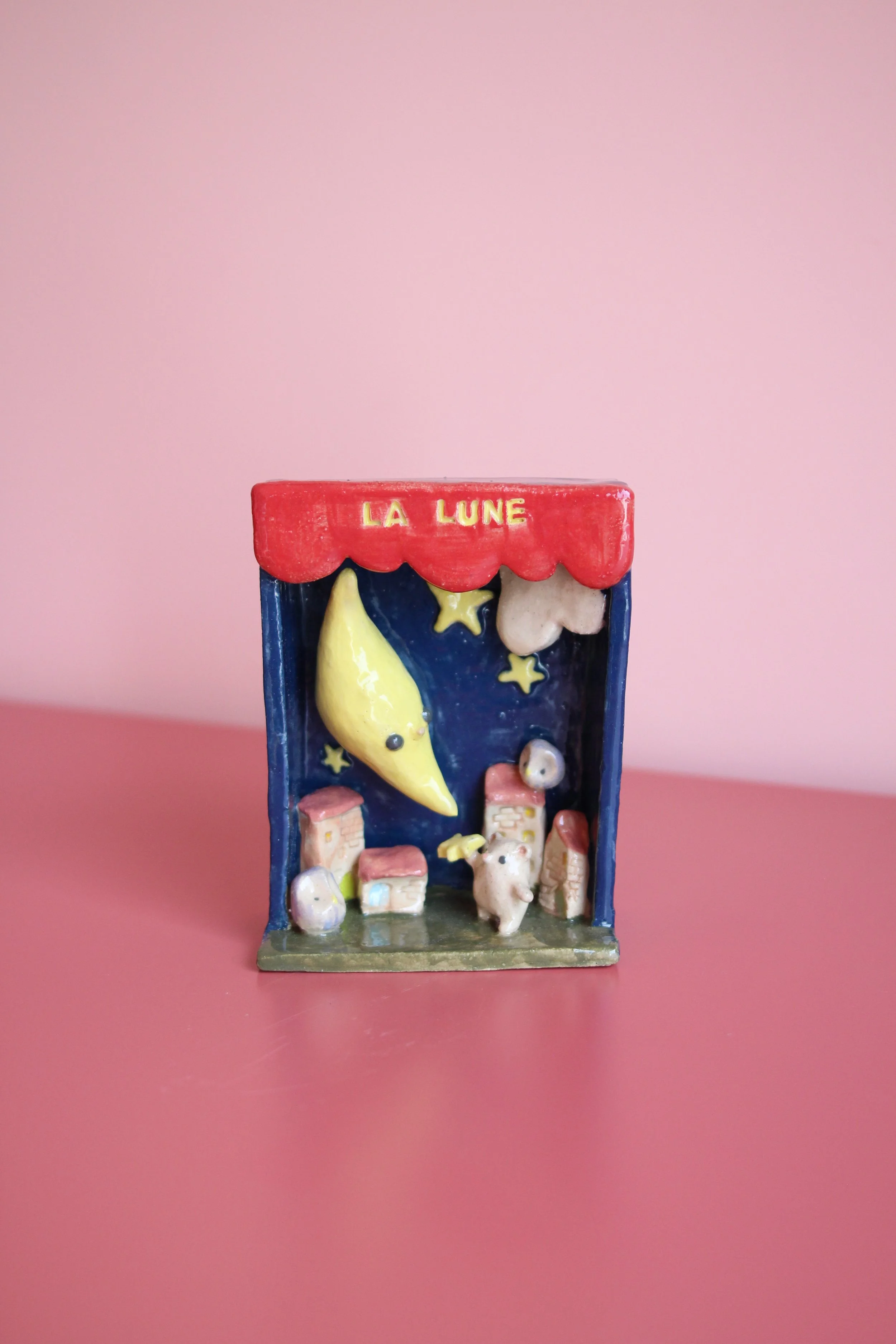La Lune theatre box