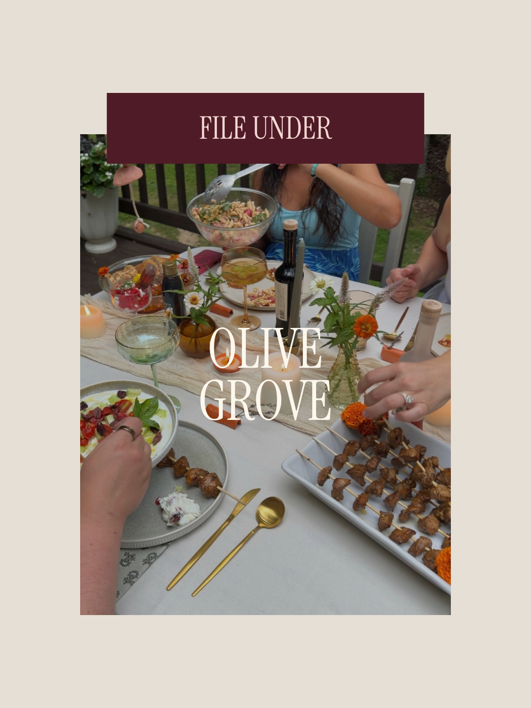 The Olive Grove