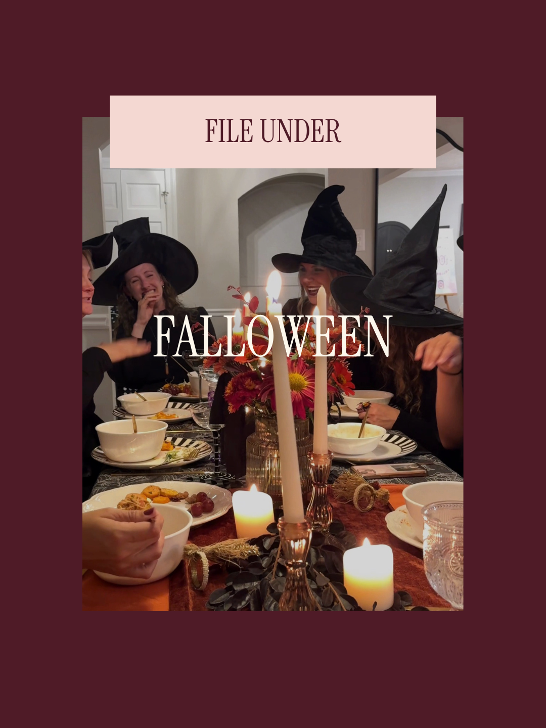 Fall-o-ween!!!