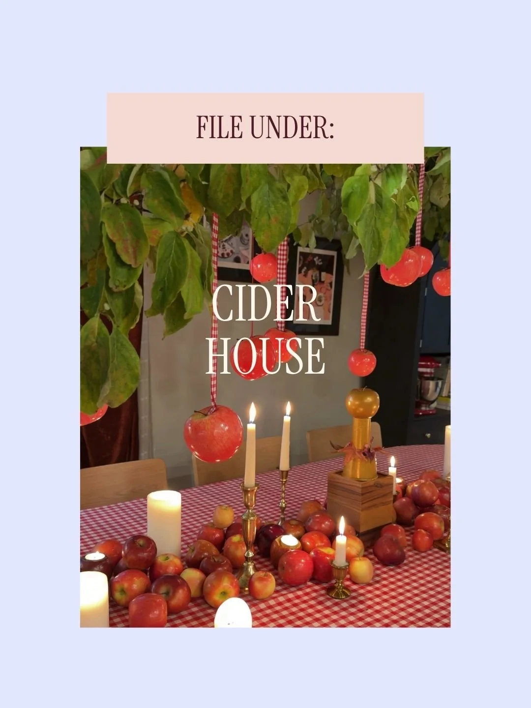 Cider House