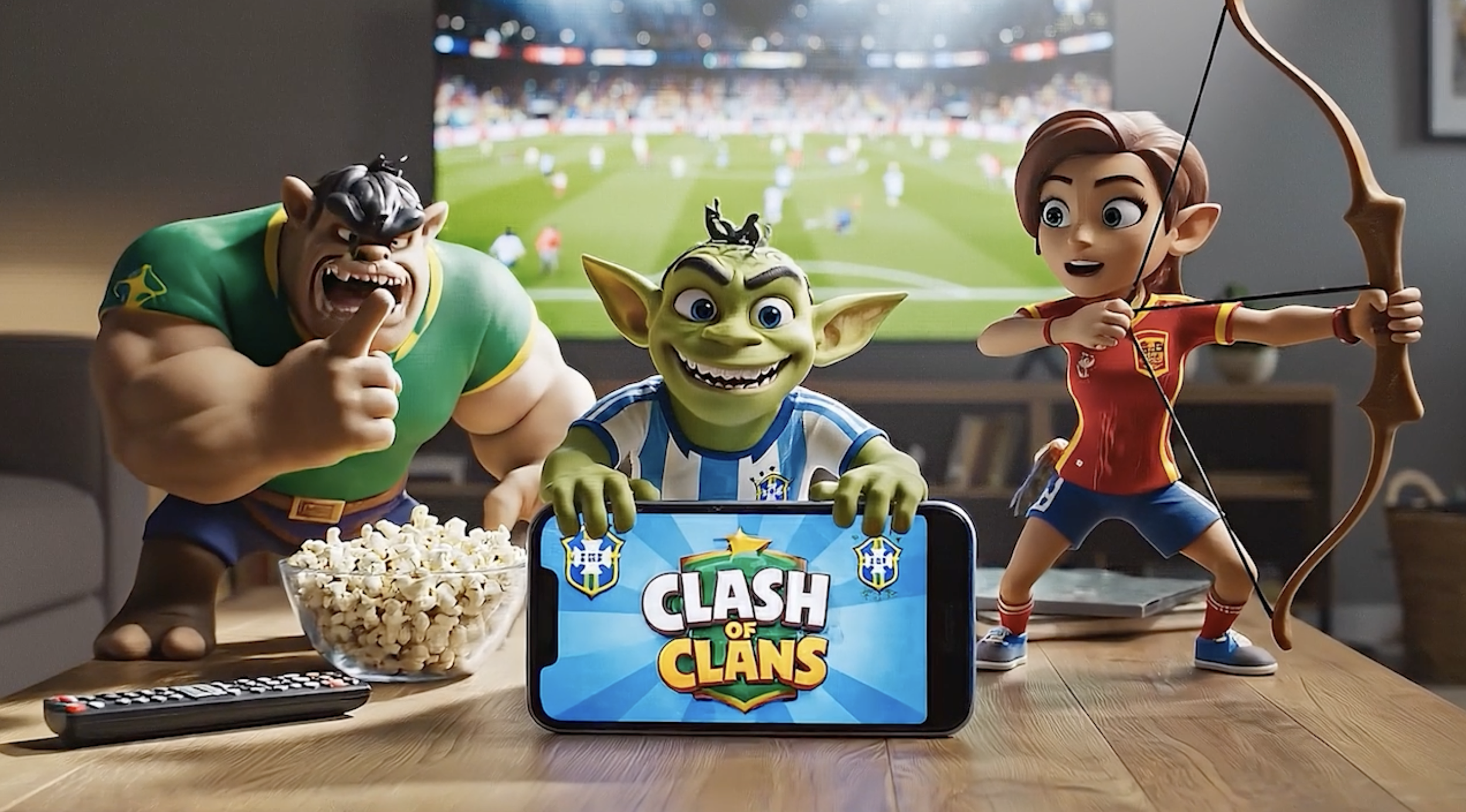 Clash of Clans