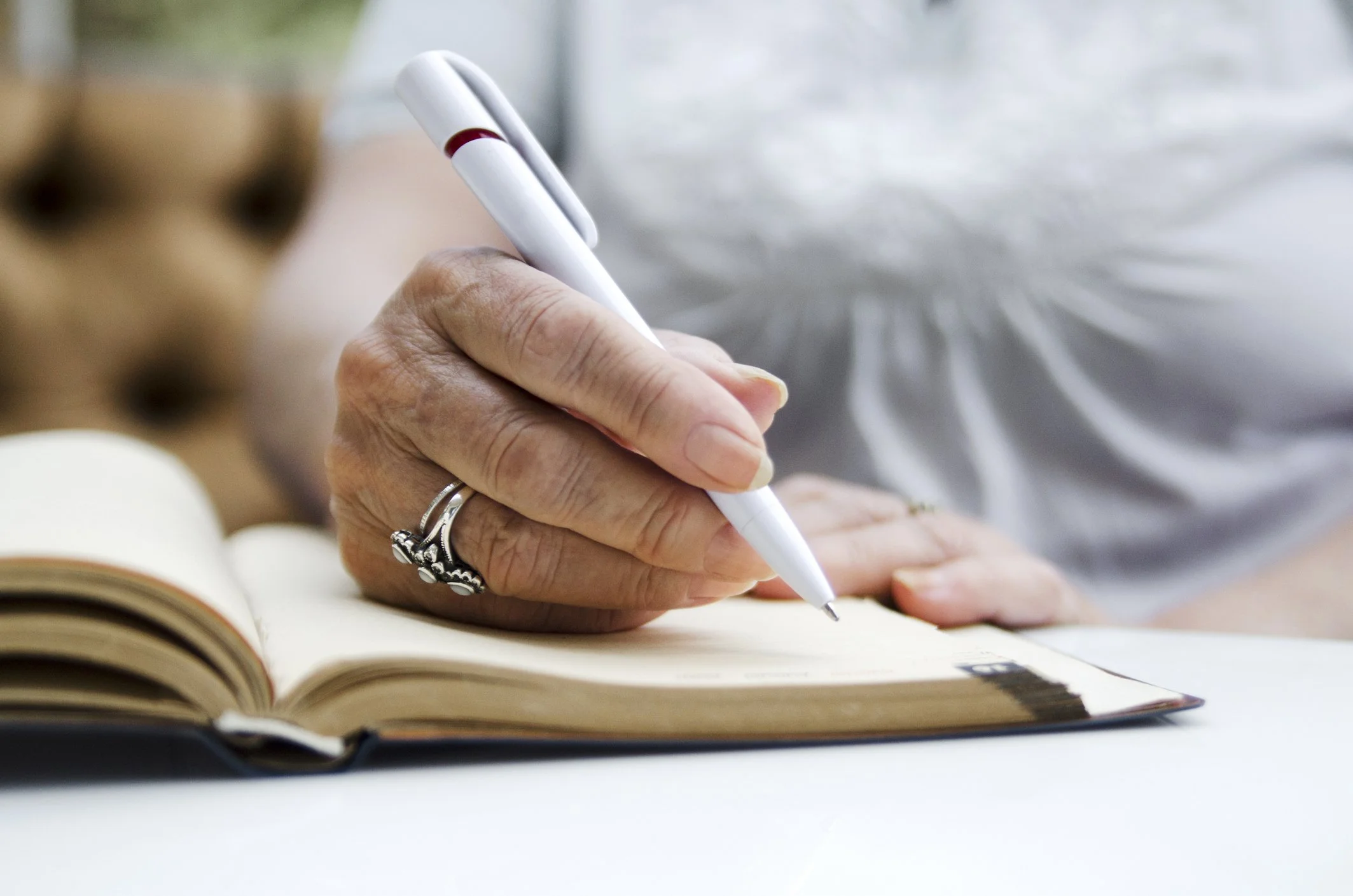 Memoir & Creative Writing