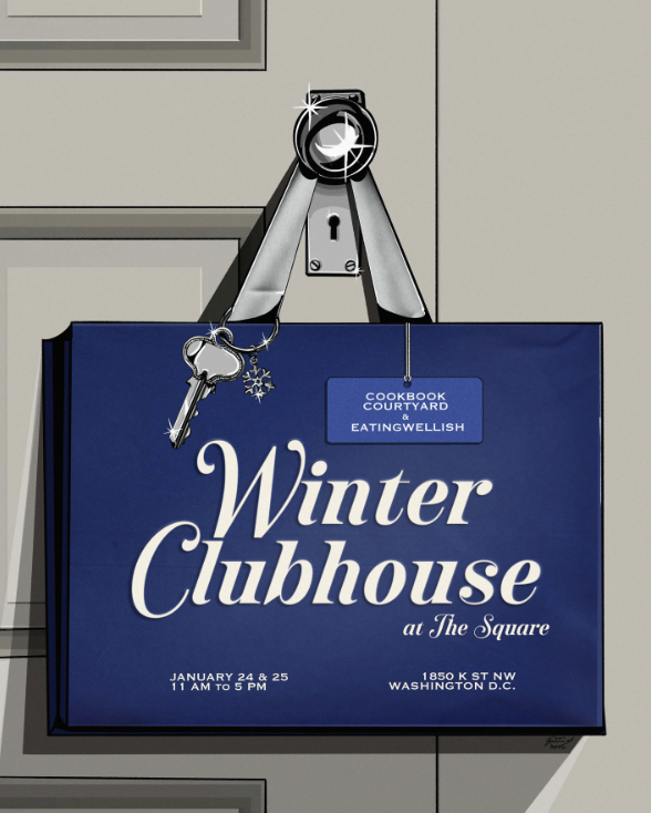 Winter Clubhouse