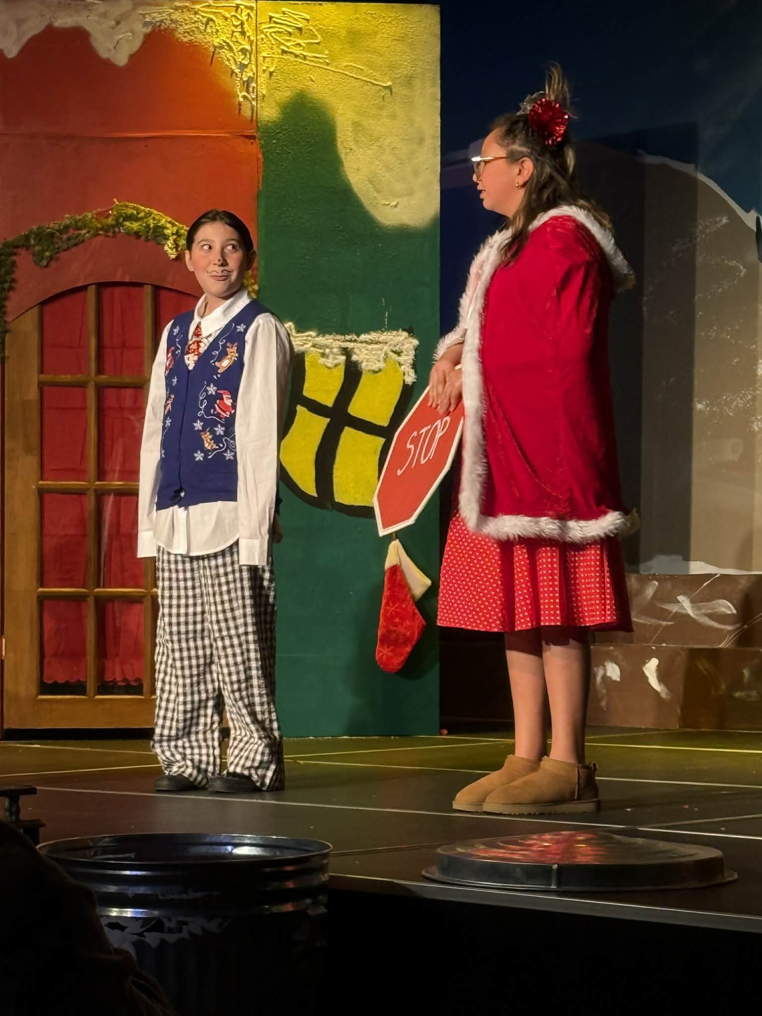 The Grinch- December 2025