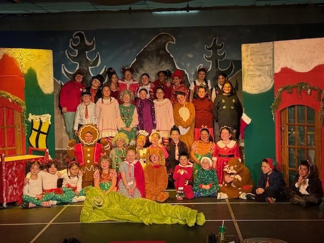 The Grinch- December 2025