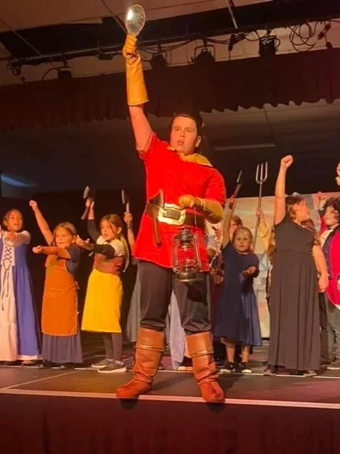 Beauty and the Beast-August 2023