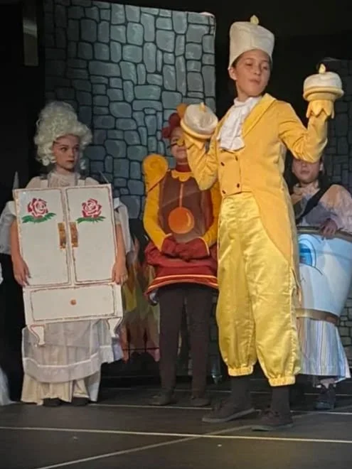 Beauty and the Beast-August 2023