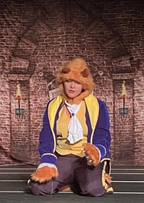 Beauty and the Beast-August 2023